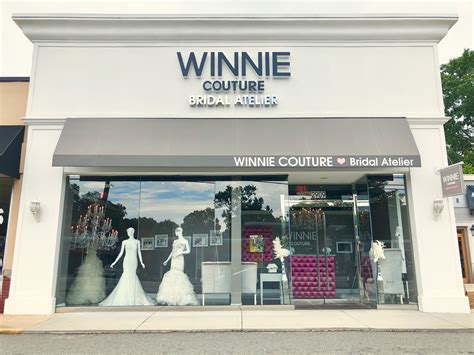 winnie couture charlotte|winnie couture locations.